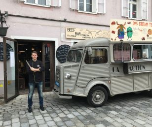 Eröffnung Beef Bar